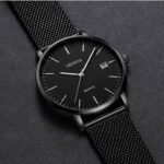 Black Stylish Watch