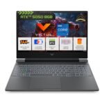 HP Smartchoice Victus, 13th Gen i7-13620H, 6GB RTX 4050, 16GB DDR4(Upgradeable) 512GB SSD, 144Hz, 300nits, 15.6''/39.6cm, Win11, Office24, Mica Silver, 2.3kg, fa2100tx, Xbox Gamepass* Gaming Laptop