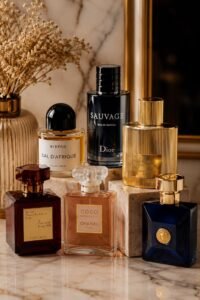 Luxury Perfume Collection
